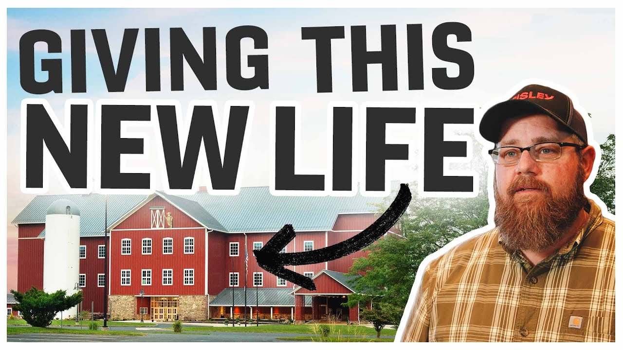 Renovating a Local Icon: From Boyd's Bear Country Barn to The Barn Resort