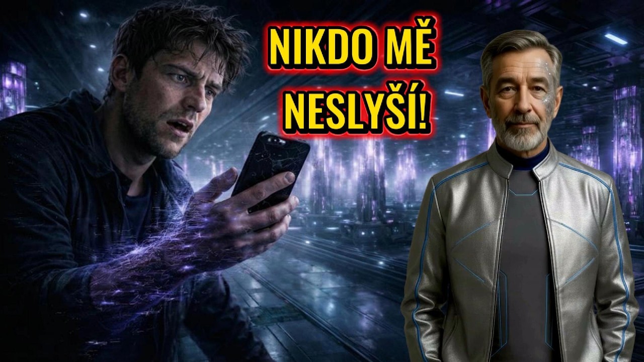 PROBUZENÍ DO NEZNÁMA | Český sci-fi horor | České SCI-FI Příběhy