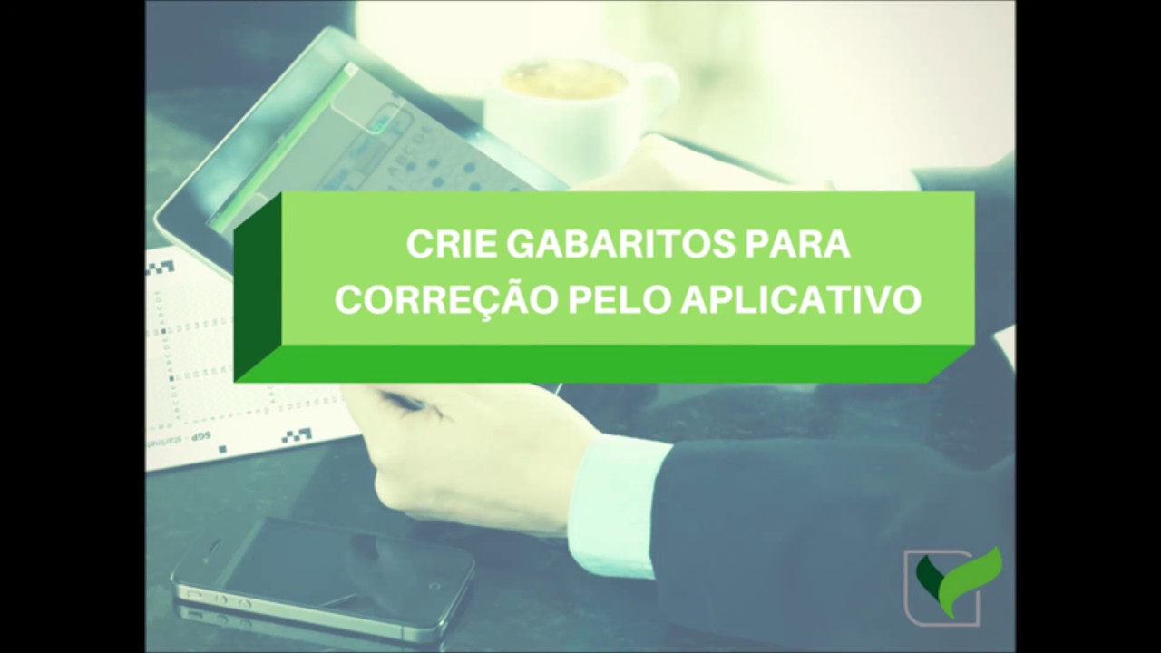 Como gerar apenas o gabarito no Prova F&aacute;cil?
