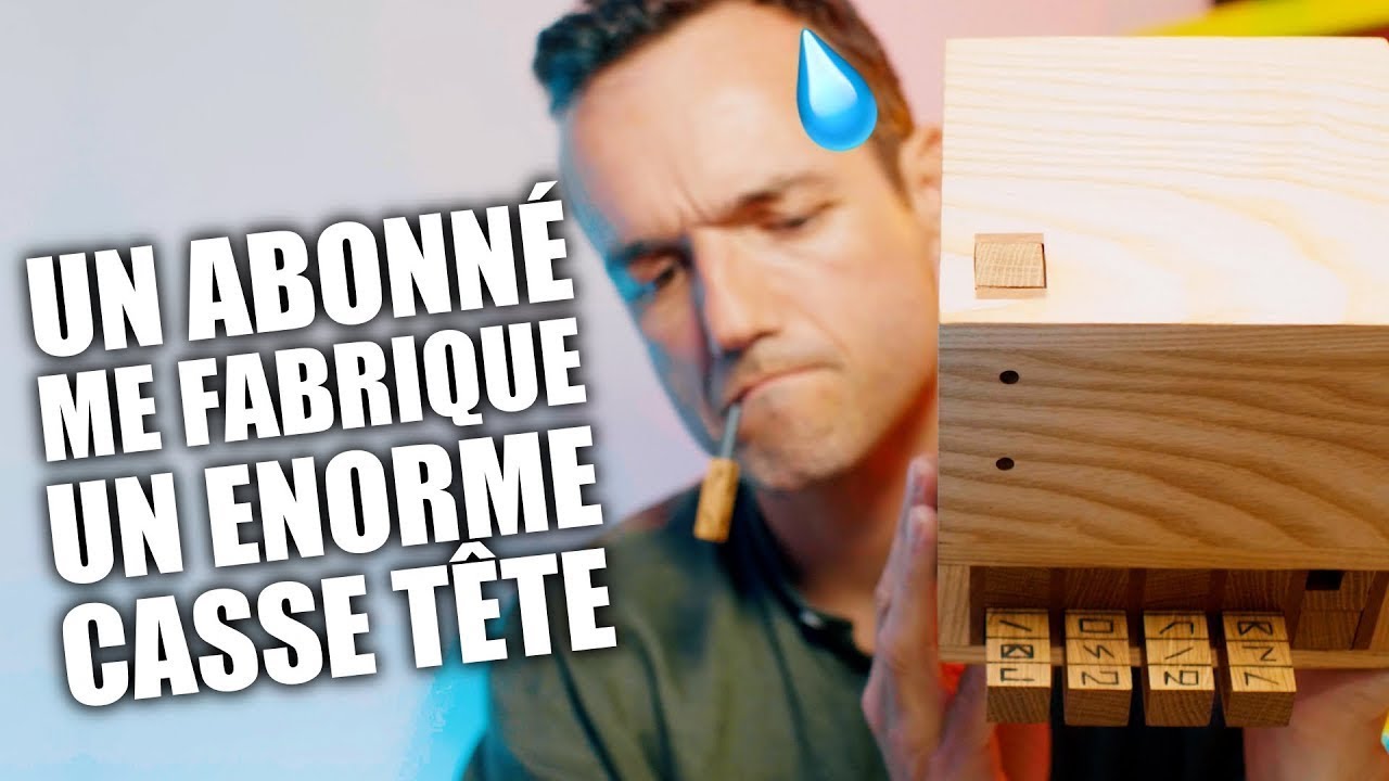 REPLAY - L'Abonné qui m'A Fabriqué Ça est un Génie (et veut me faire souffrir)