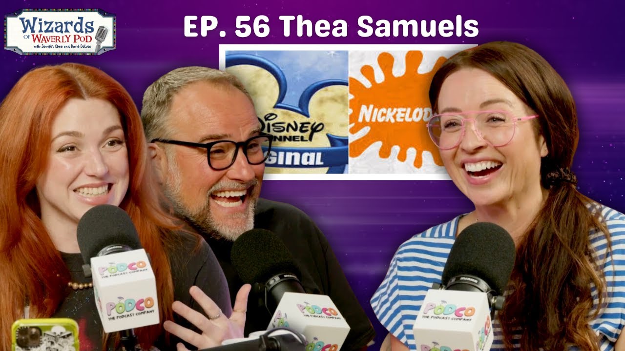 Wizards Makeup Artist On Working For Disney Versus Nickelodeon | Ep 56