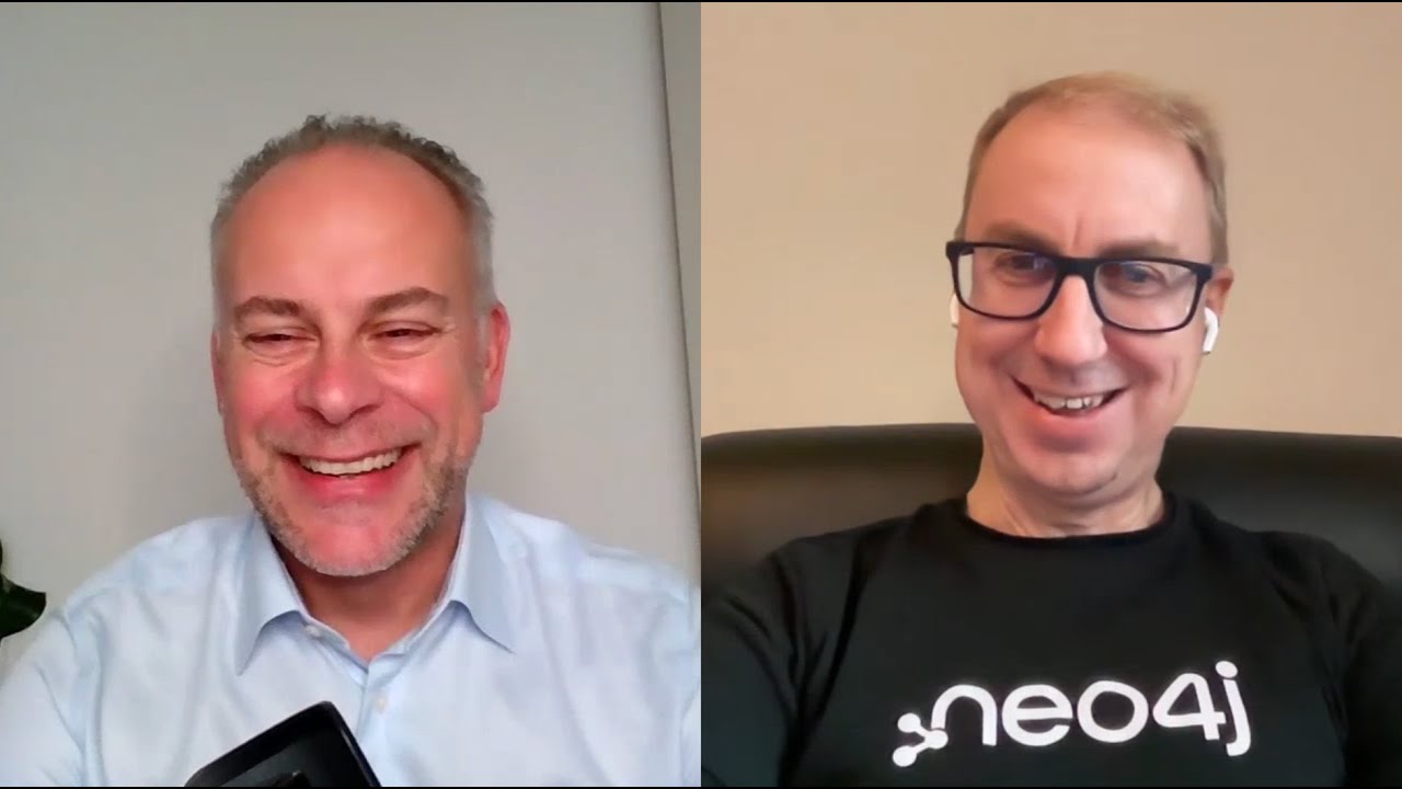 Emil Eifrem, Neo4j: Building the AI Infrastructure Layer: Neo4j’s $100M Bet