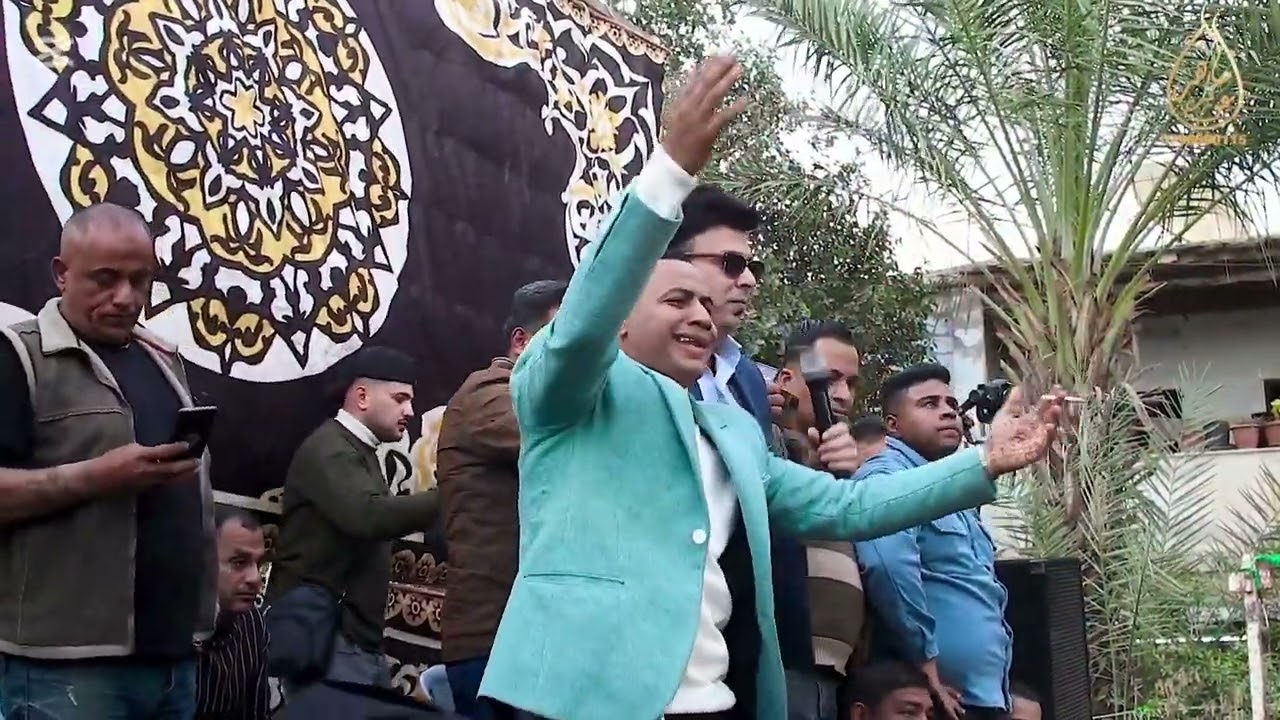 ما حبيت الفنان حازم درويش  افراح المشاهره العريس ليث ابو ليلى