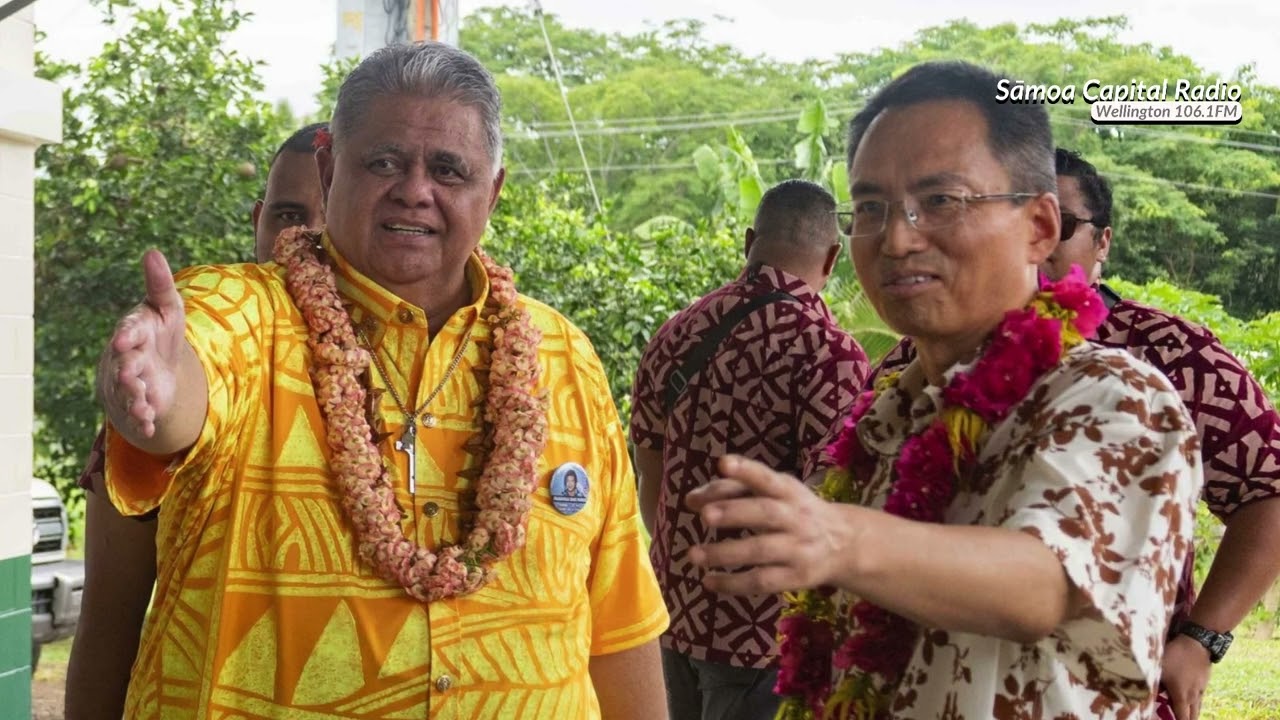 Tatala aloā’ia le fale teu ‘oloa fou ‘a le Mālō 'e $4.4 miliona talā le tau aofa’i