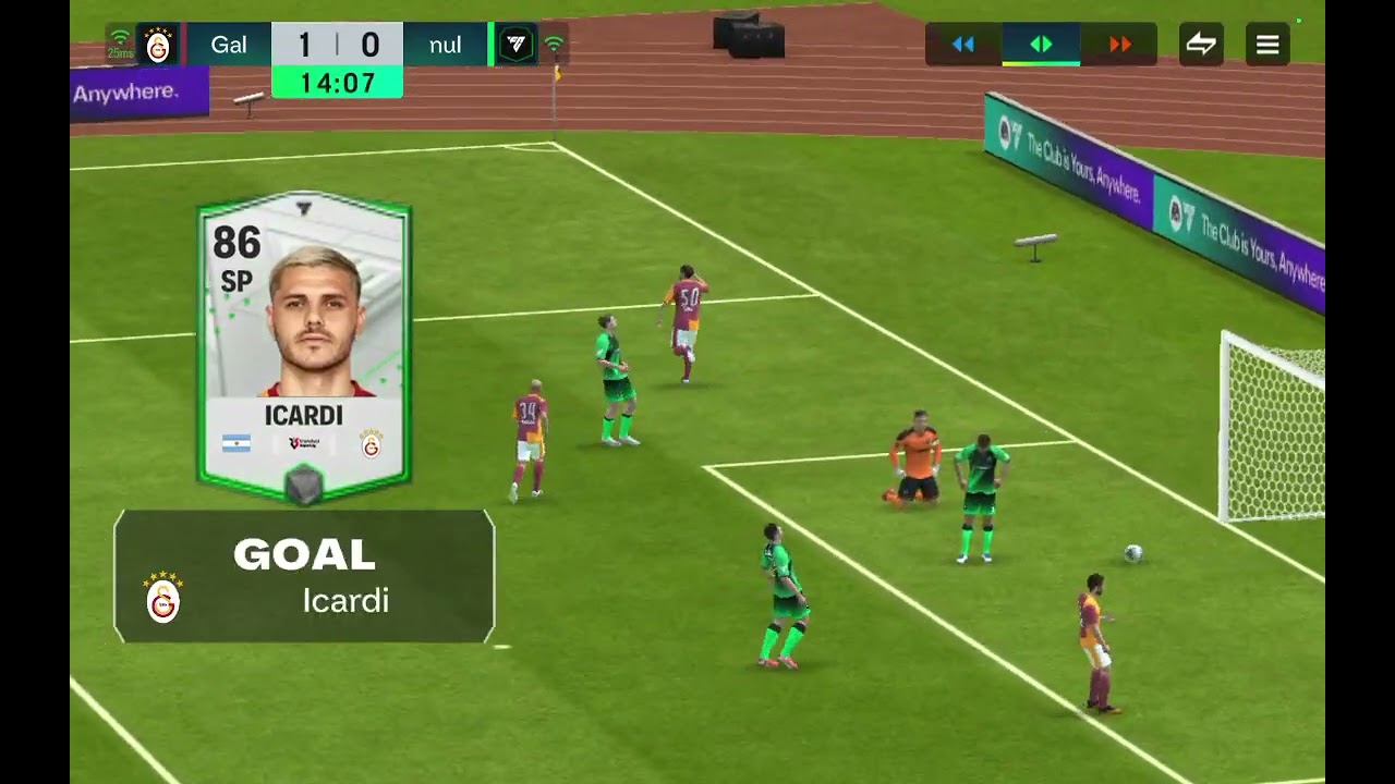 Part 2 FIFA club Galatasaray 