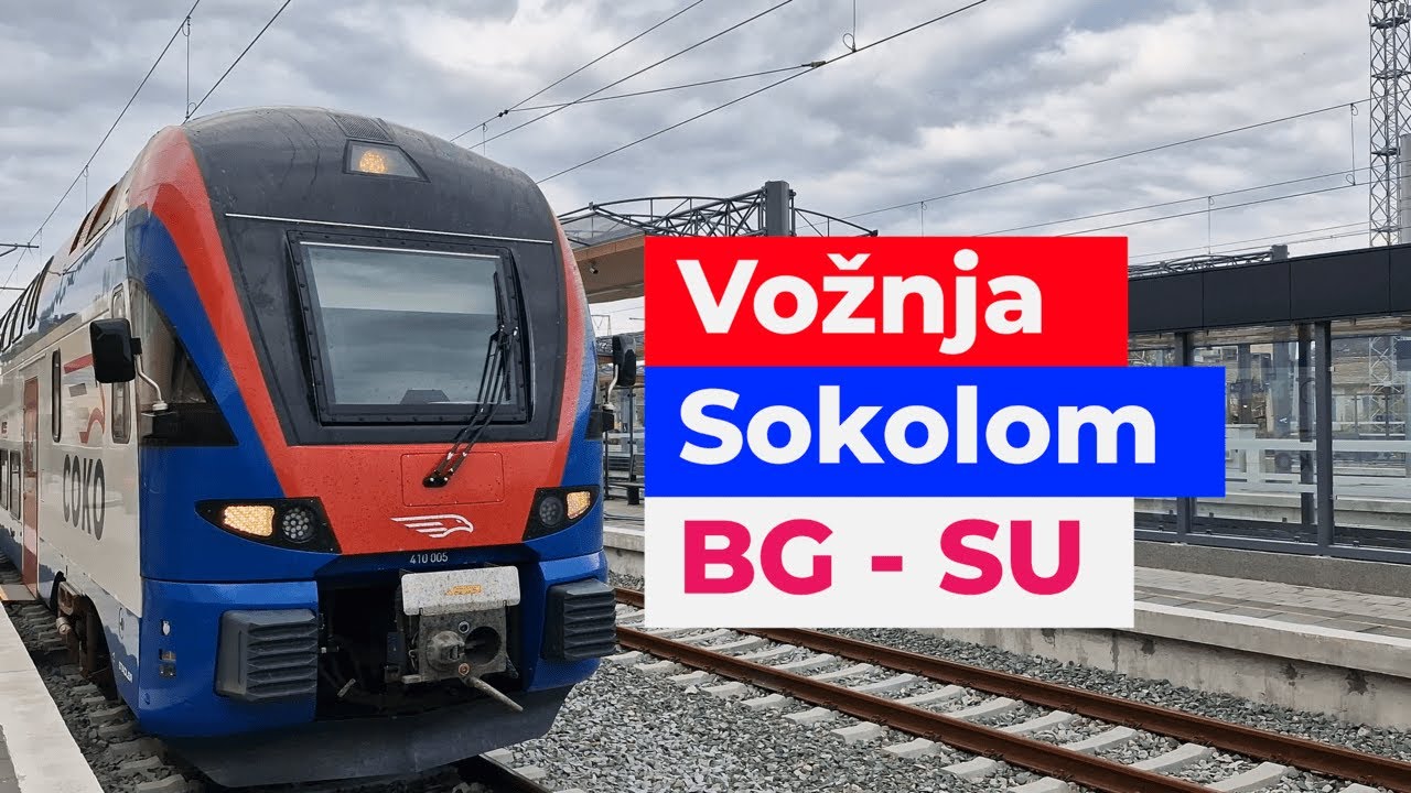 Sokolom od Beograda do Subotice