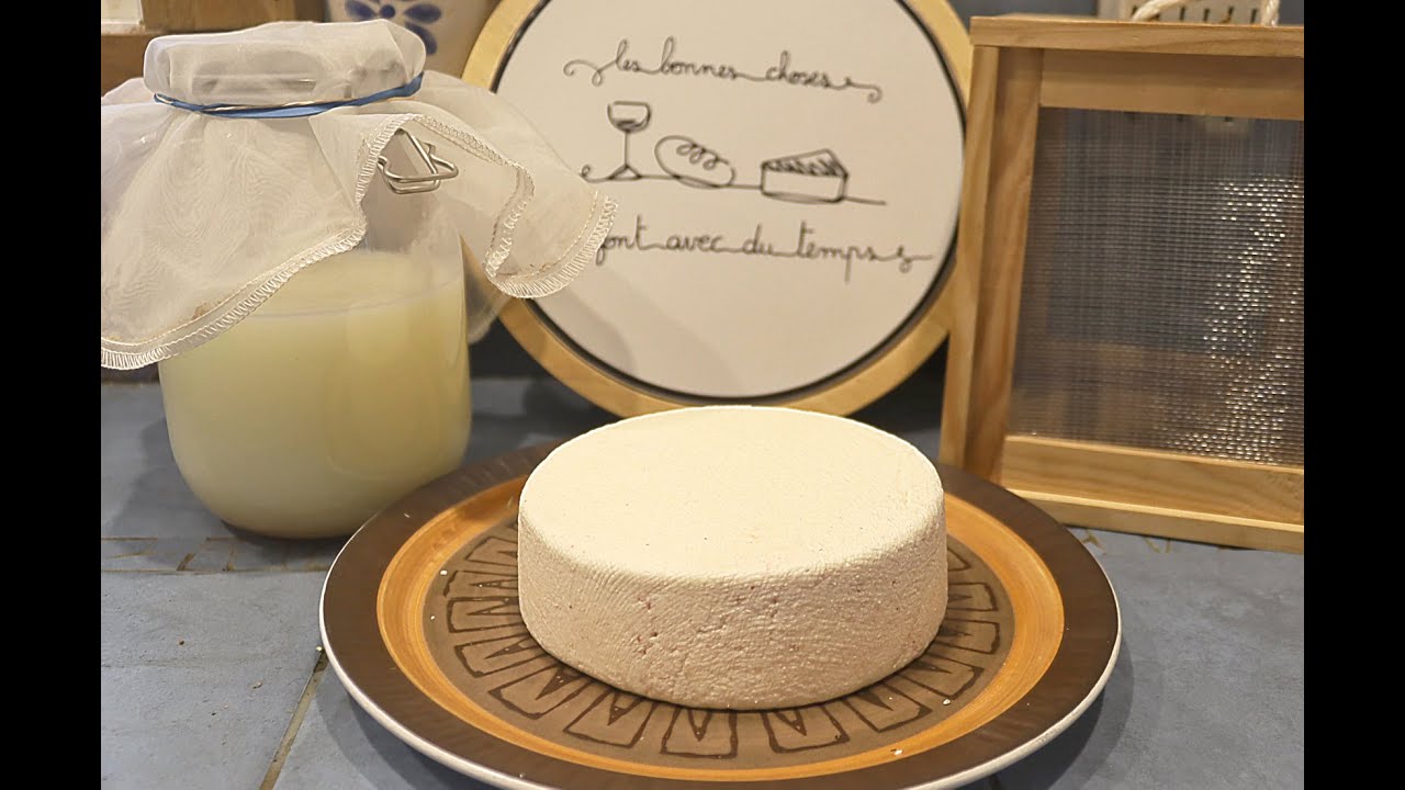 Comment faire de la feta : atelier de fromage maison