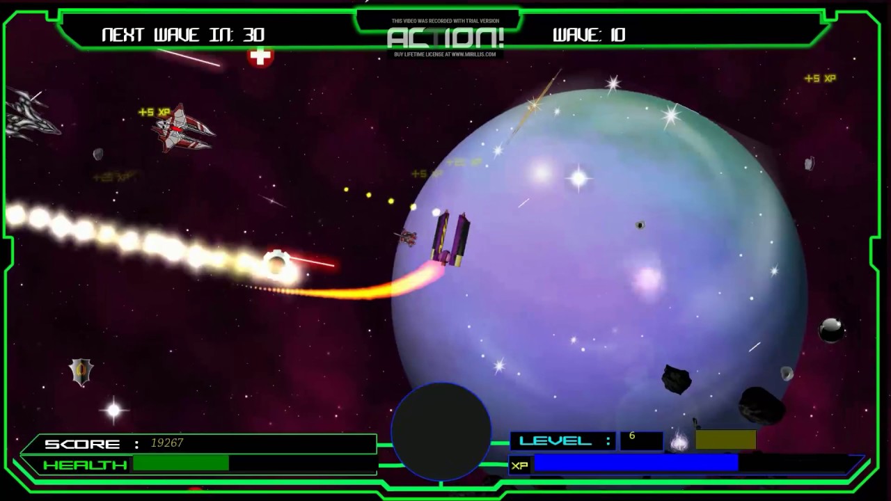 Omega One Gameplay Trailer