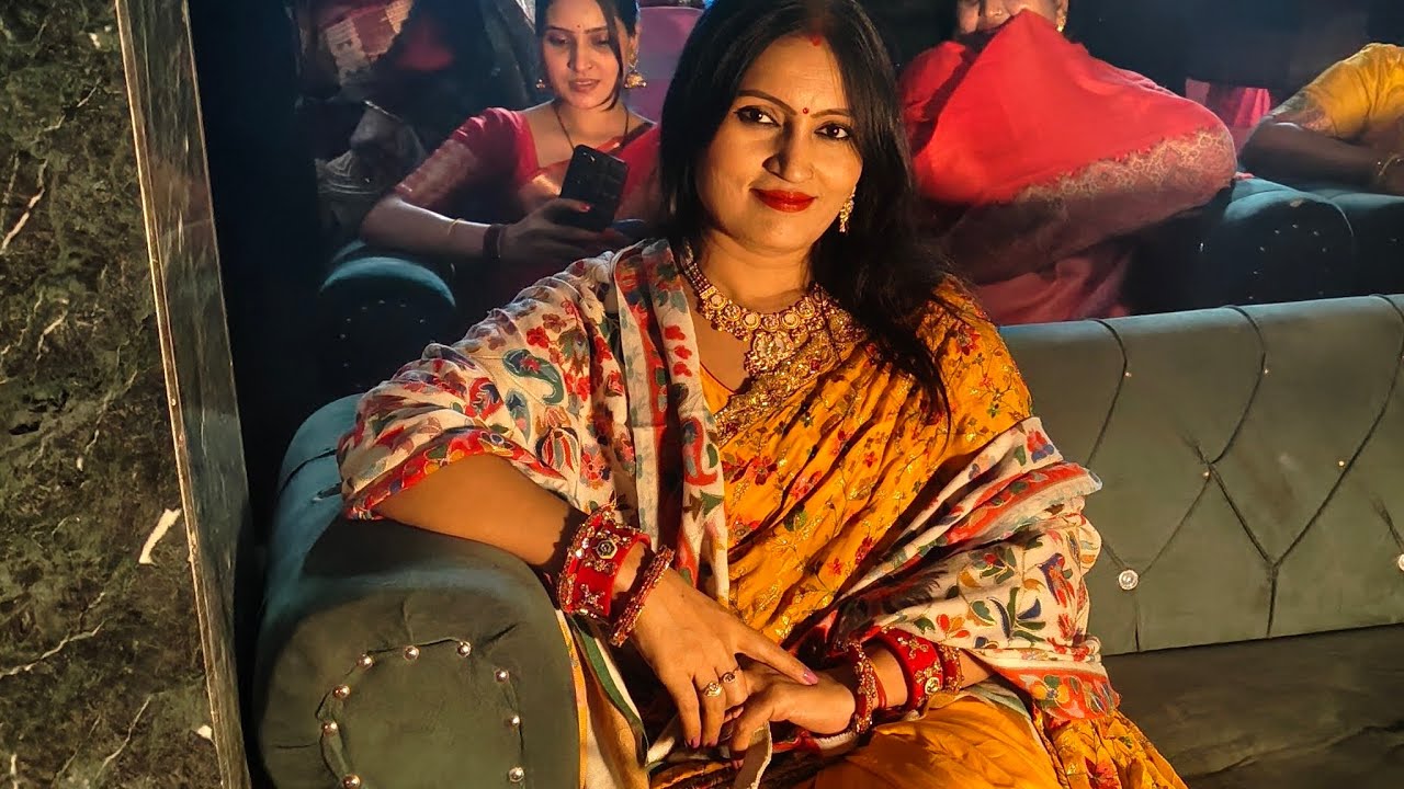Kashish Thakur is live