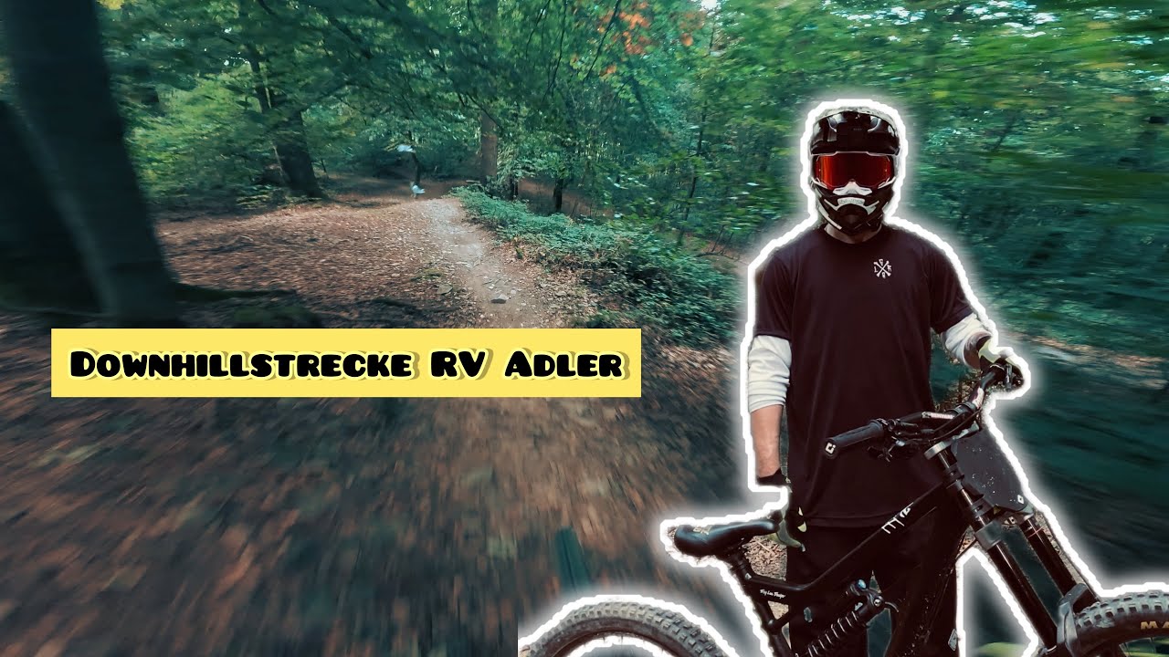 Downhillstrecke RV Adler am Kothen / Gopro 11 /2023