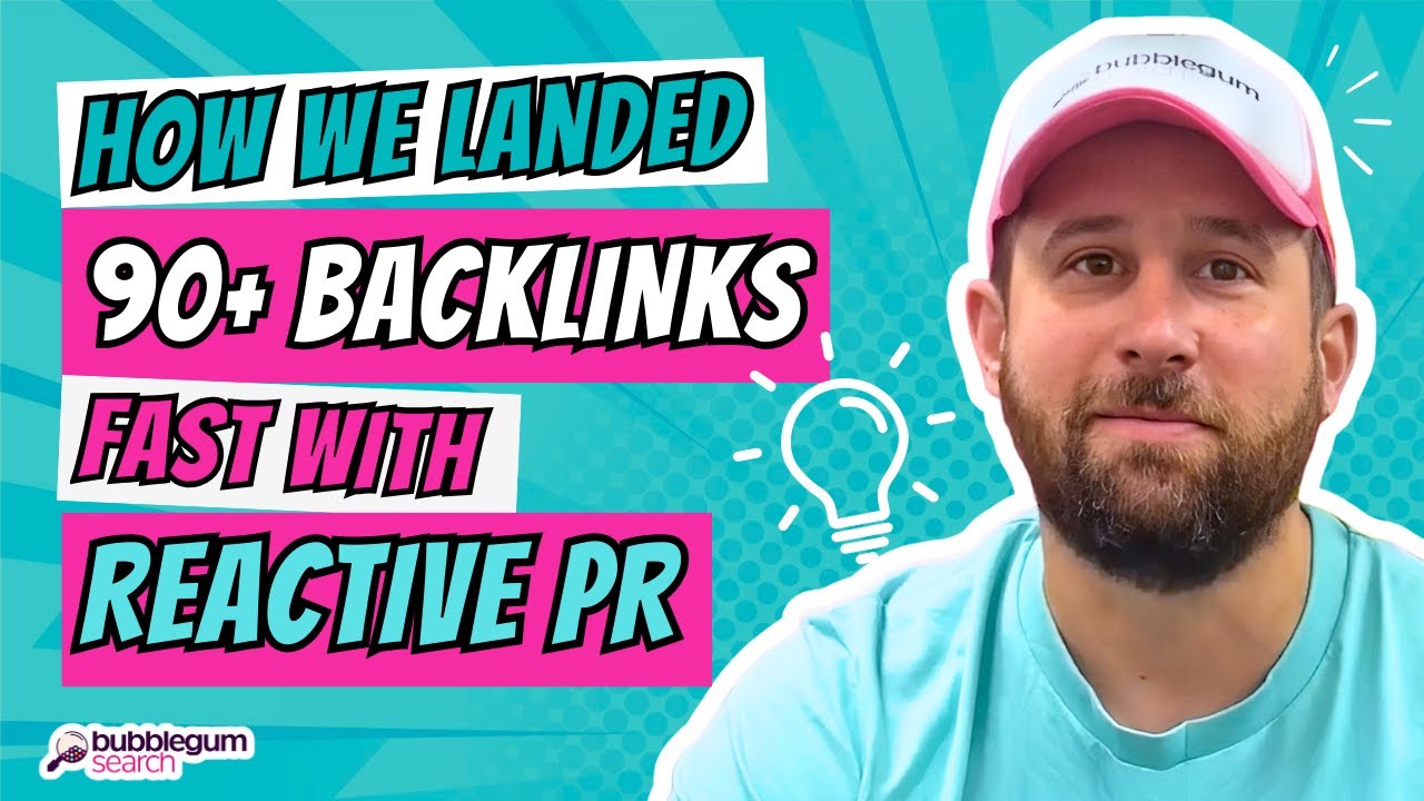 Digital PR Case Study:How We Landed 90+ Backlinks from One Reactive PR Campaign