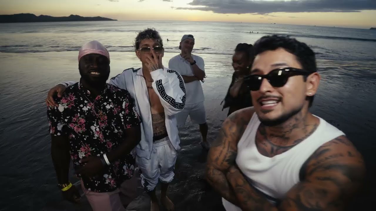 PURA VIDA EN CR REMIX -  DANI MARO, @DEEIKELCR @KAVVO953 @kumarysawyers  @ShelDixonCR @Taponcr