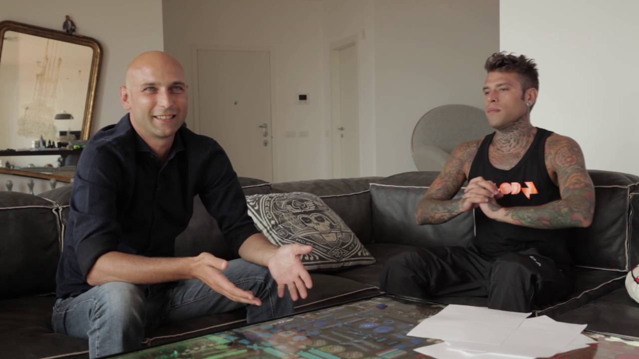 Fedez Incontra Soundreef - Monopolio o libera scelta?