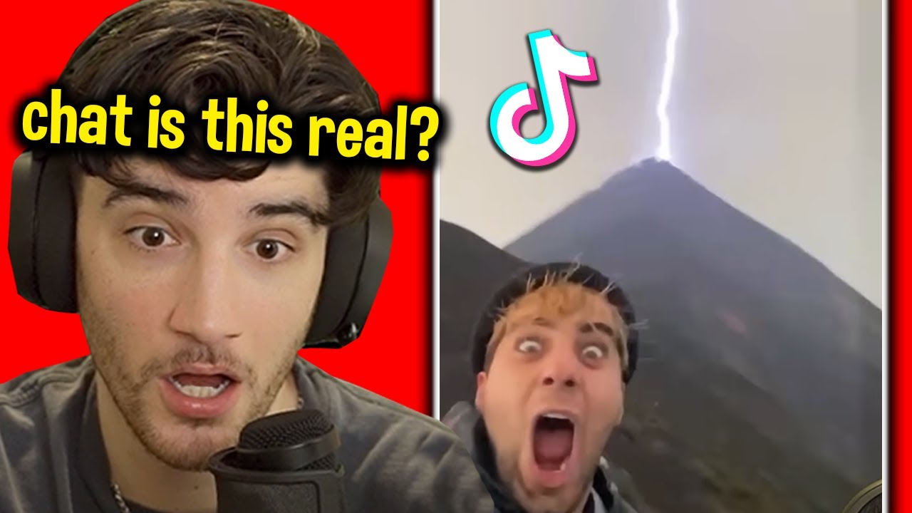 Crispy РЕАКЦИИ на ежедневную дозу Интернета