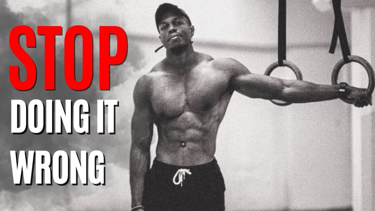 Why You Struggle To Build Muscle With Calisthenics