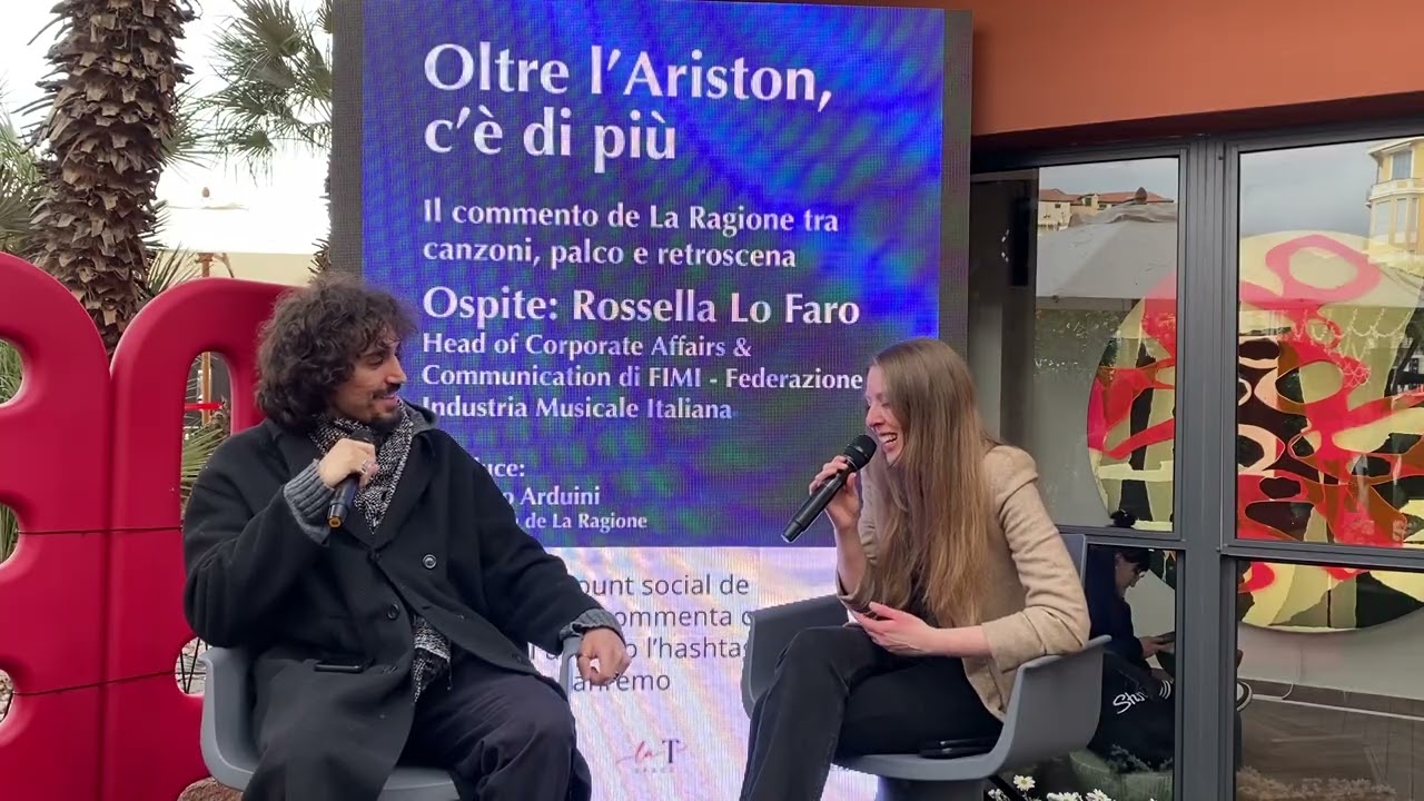 Rossella Lo faro (FIMI): 