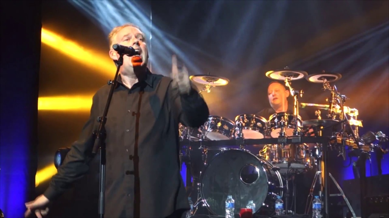 OMD - (Forever) Live And Die (Live at G Live, Guildford 2017)