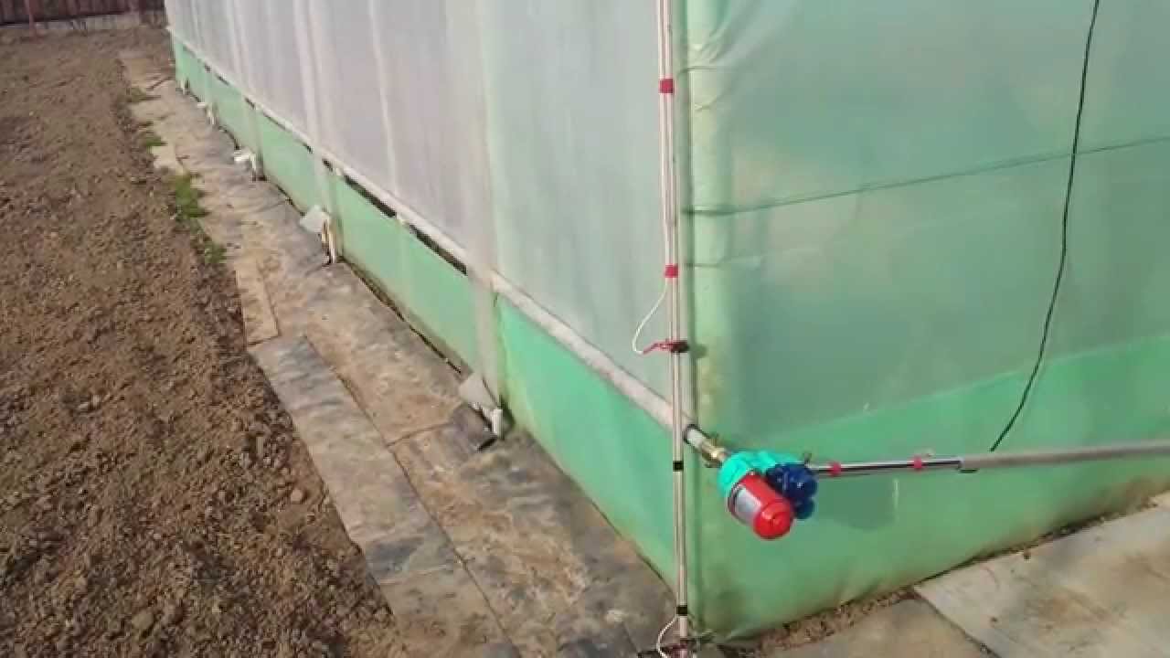 Arduino - automatizare solar legume