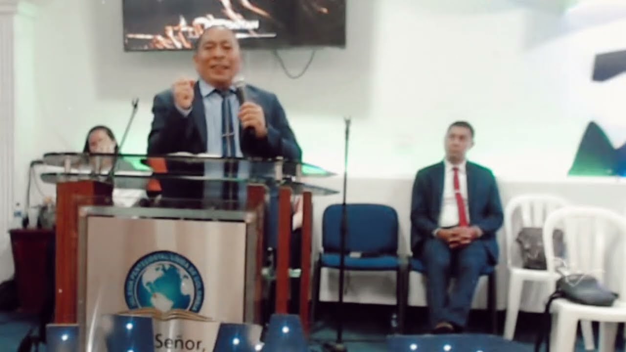 Jesús es tu sanador | Hno. Jorge Elias simanca