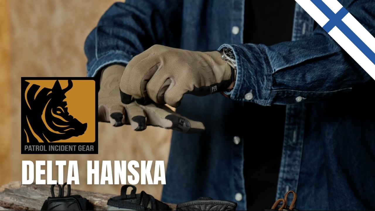 PIG (FDT) Delta hanska