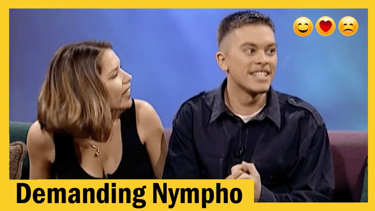 Demanding Nympho | Change of Heart | Clip