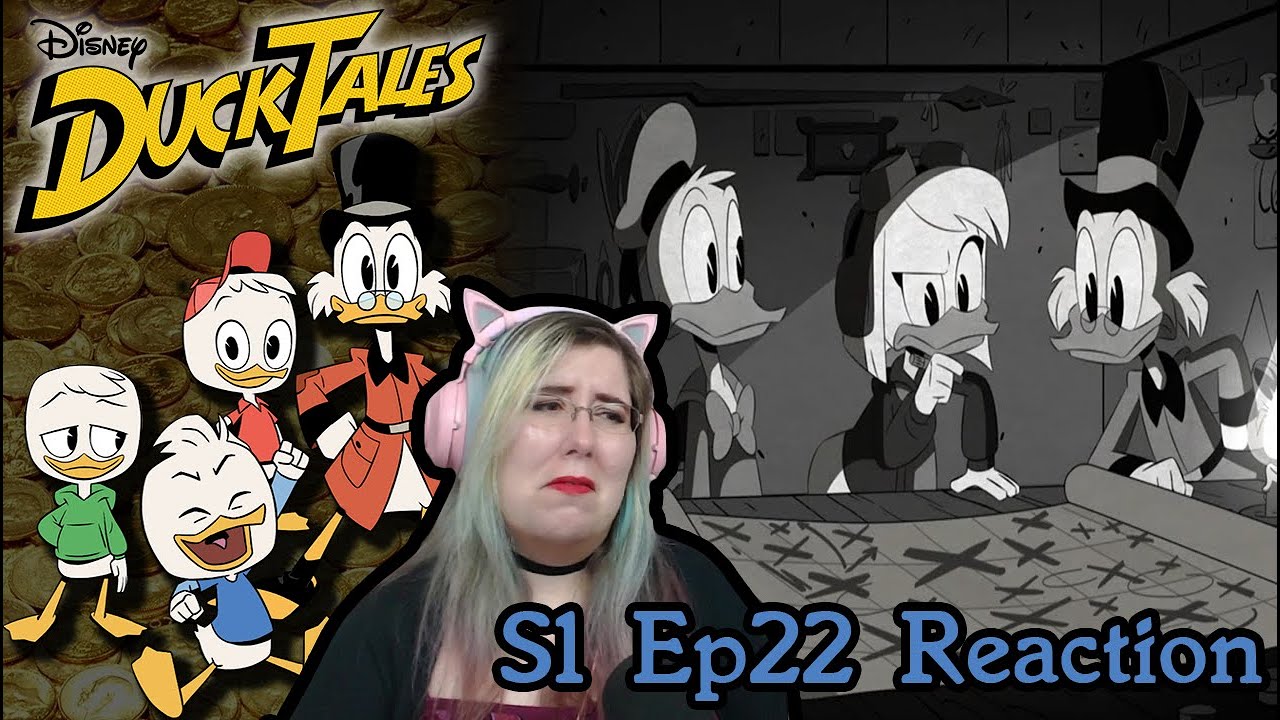The Sad Truth ... - Ducktales (2017) S1 E22 Reaction - Zamber Reacts