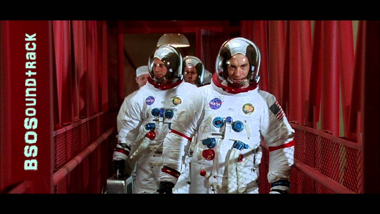 Apollo 13 Soundtrack - Unofficial OST - (Menu ~ Honor ~ )
