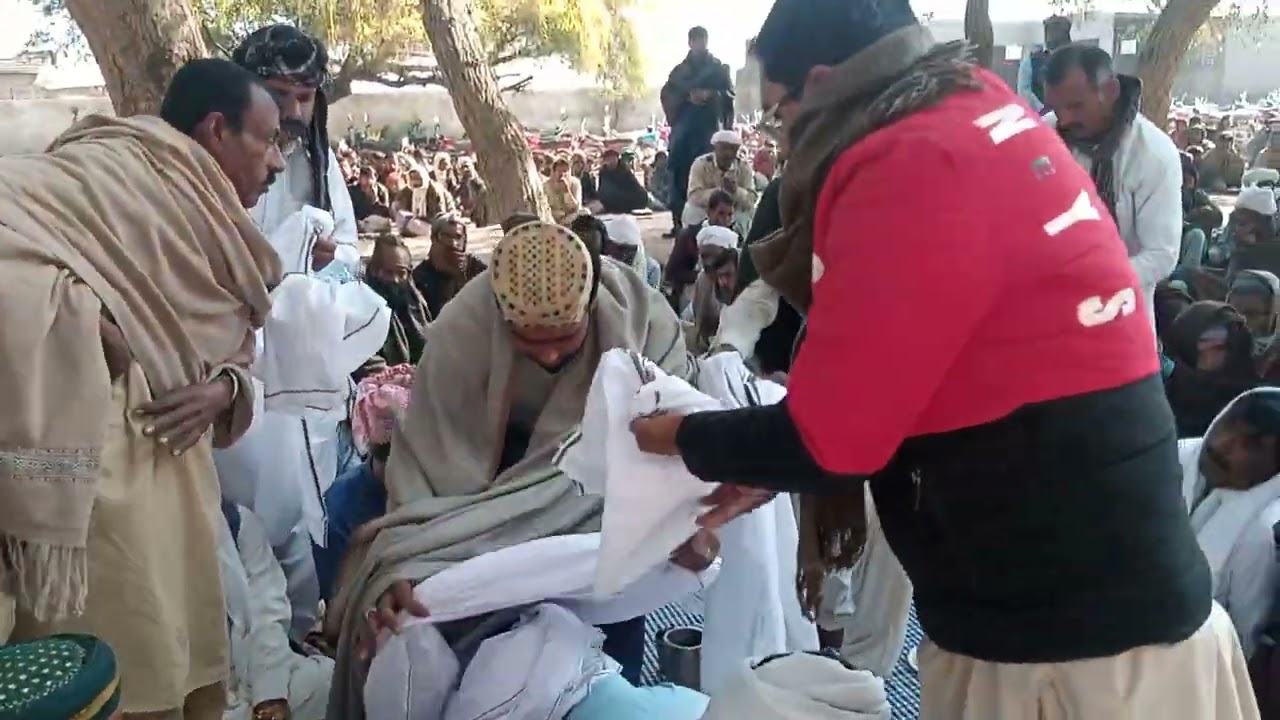 Jam Manzoor Ahmad Parara Ki Qulkhani 3