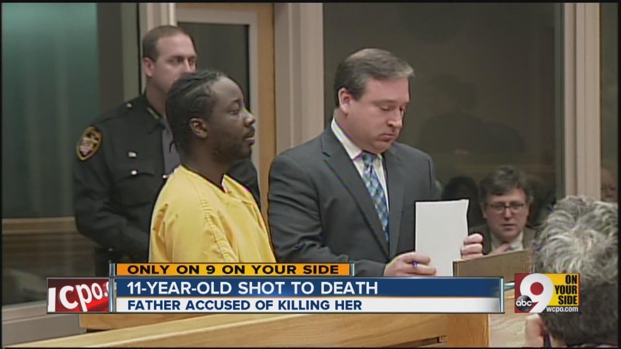 Father accused of killing 11-year-old daughter