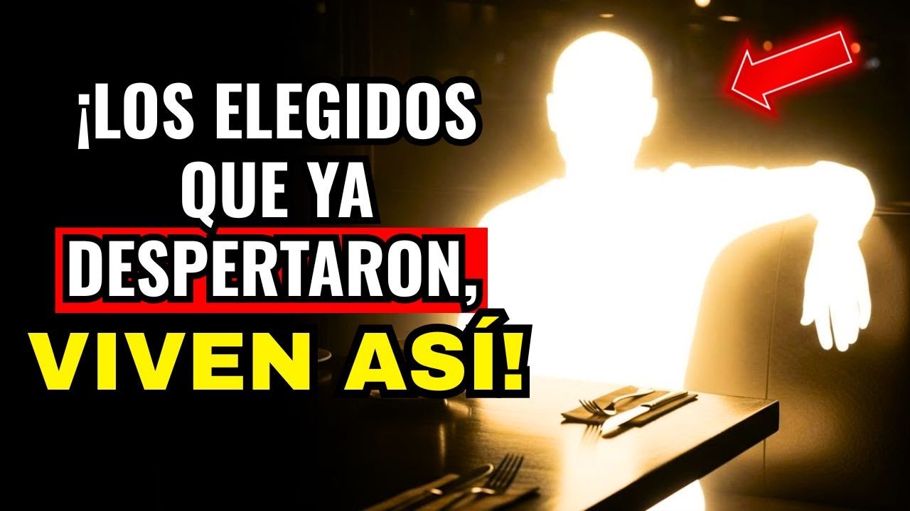 ELEGIDO,  9 SÍNTOMAS EXTRAÑOS De Que Tú Ya Estás En La 5ª DIMENSIÓN Y Aún No Te Has Dado Cuenta