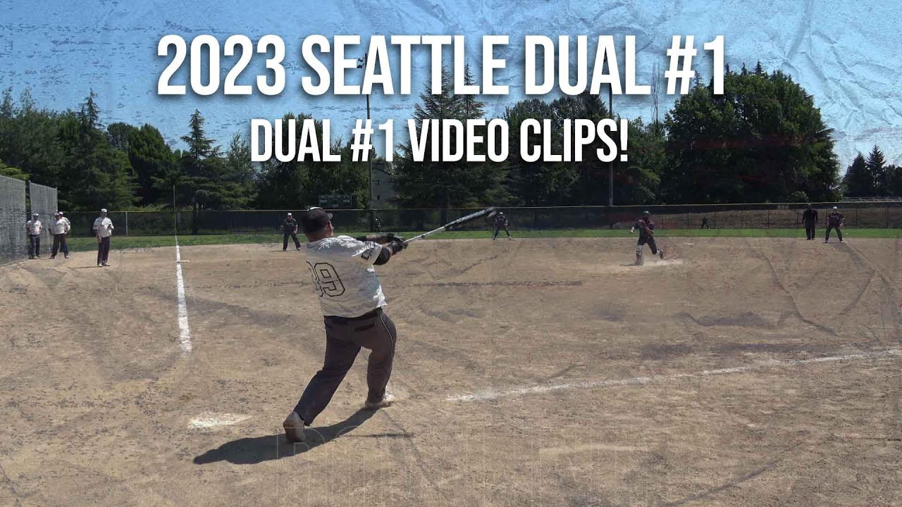 2023 Seattle Dual #1 Video Clips!