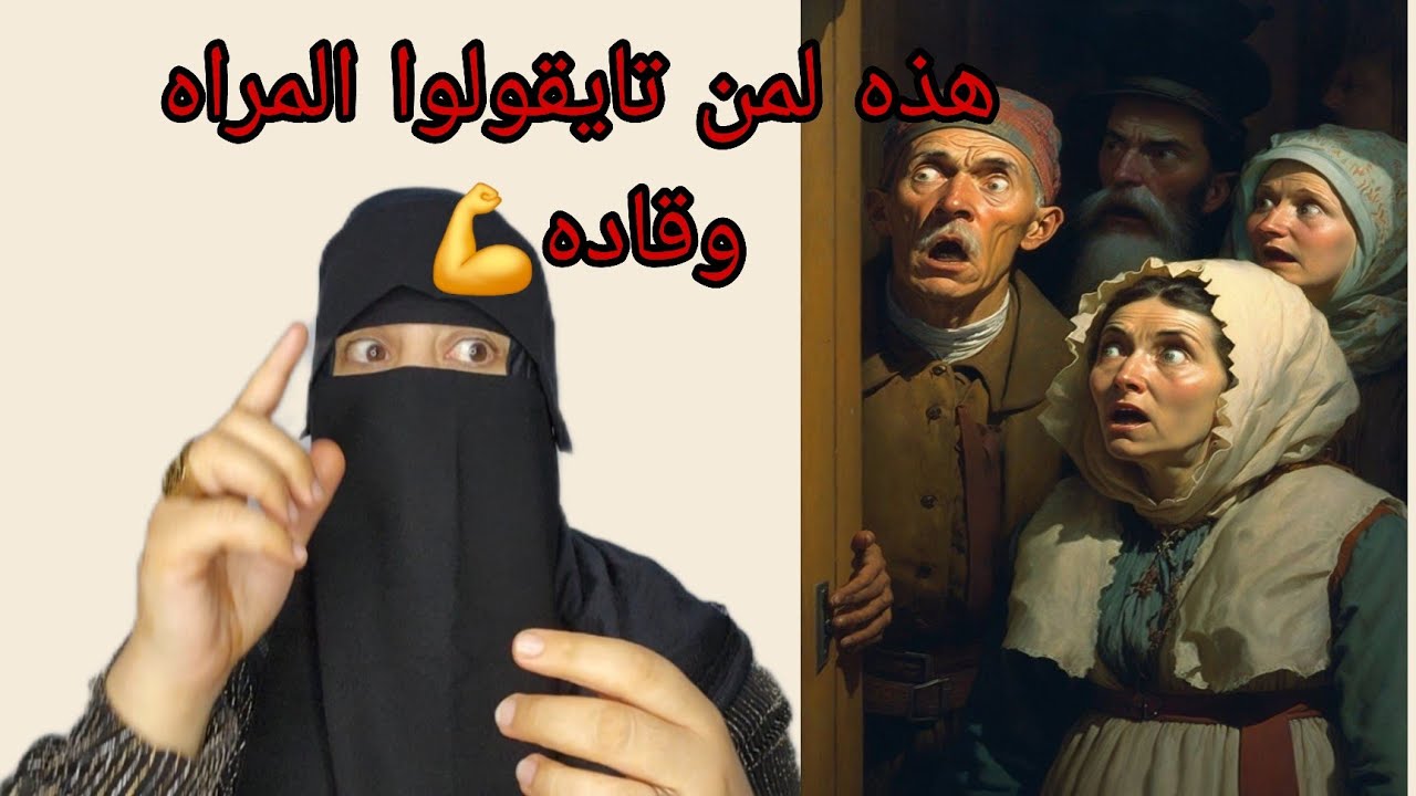 المراه اللي غلبت الشيطان🤯 اللي خلات عائله رجلها كل شيء مصدوم وكايترعد😱