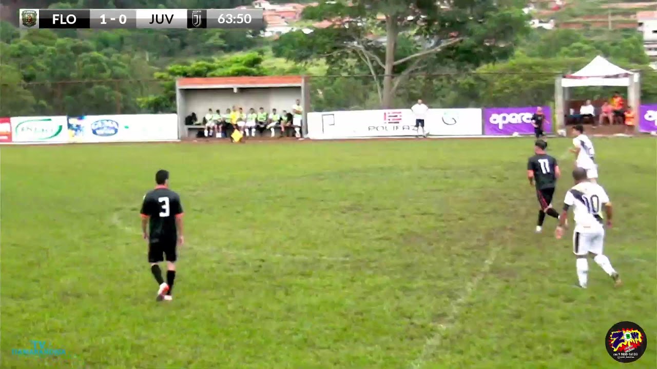 18ª COPA DO LOBO APERAM - FLORAE X JUVENTUS