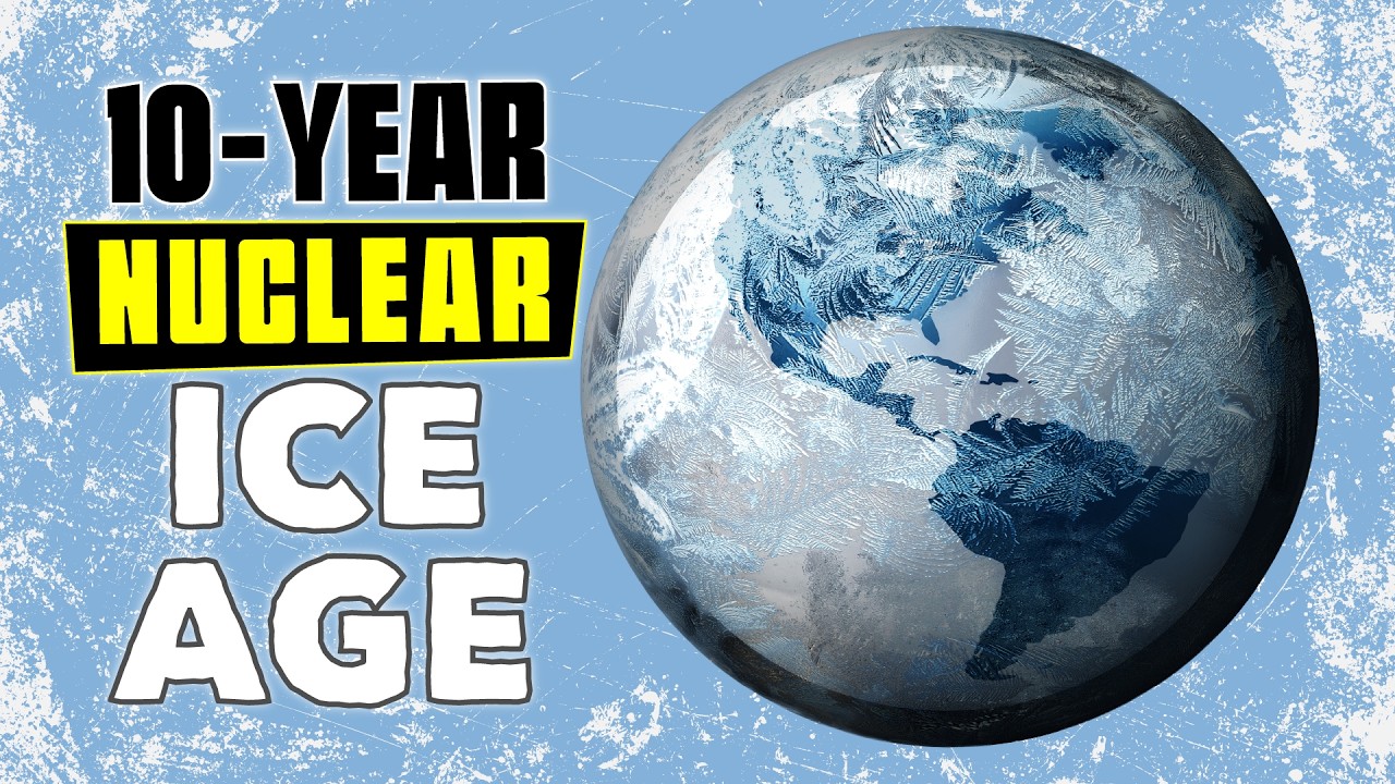 Is Nuclear Winter A Myth? DEBUNKED