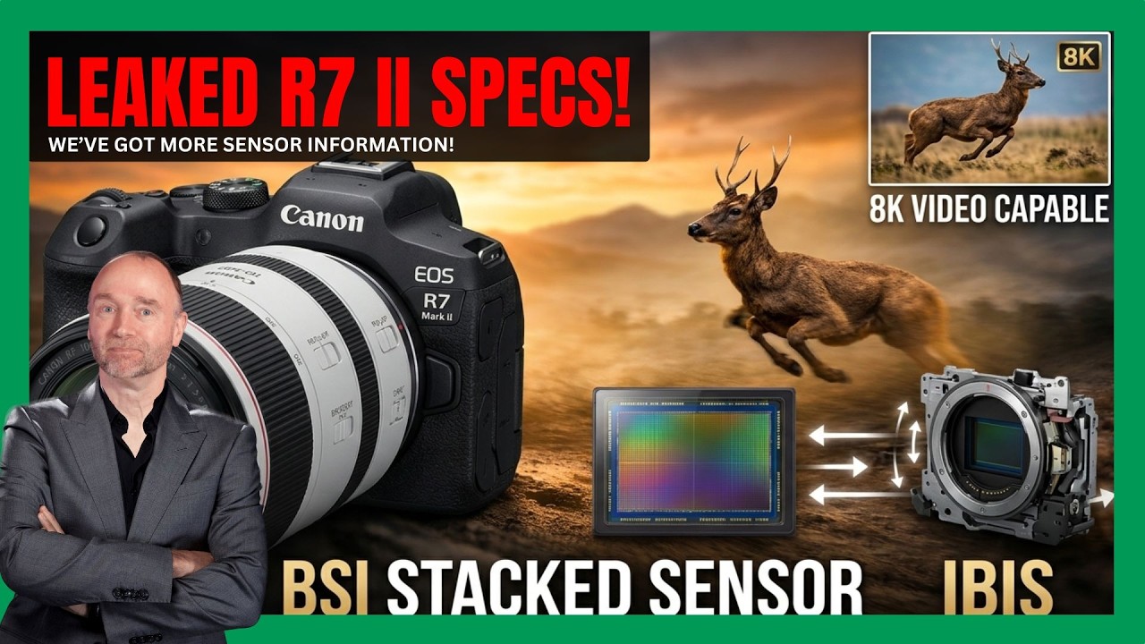 Did Canon Finally Build the APS-C Beast?