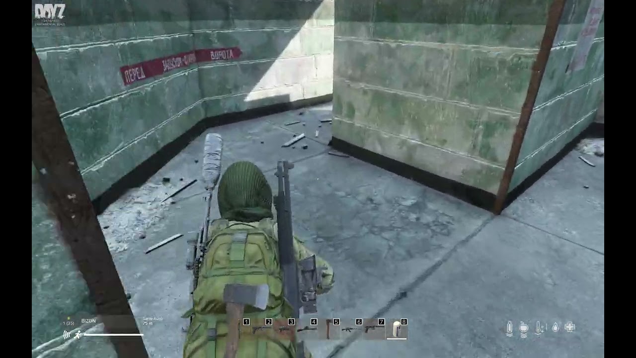 DayZ Experimental