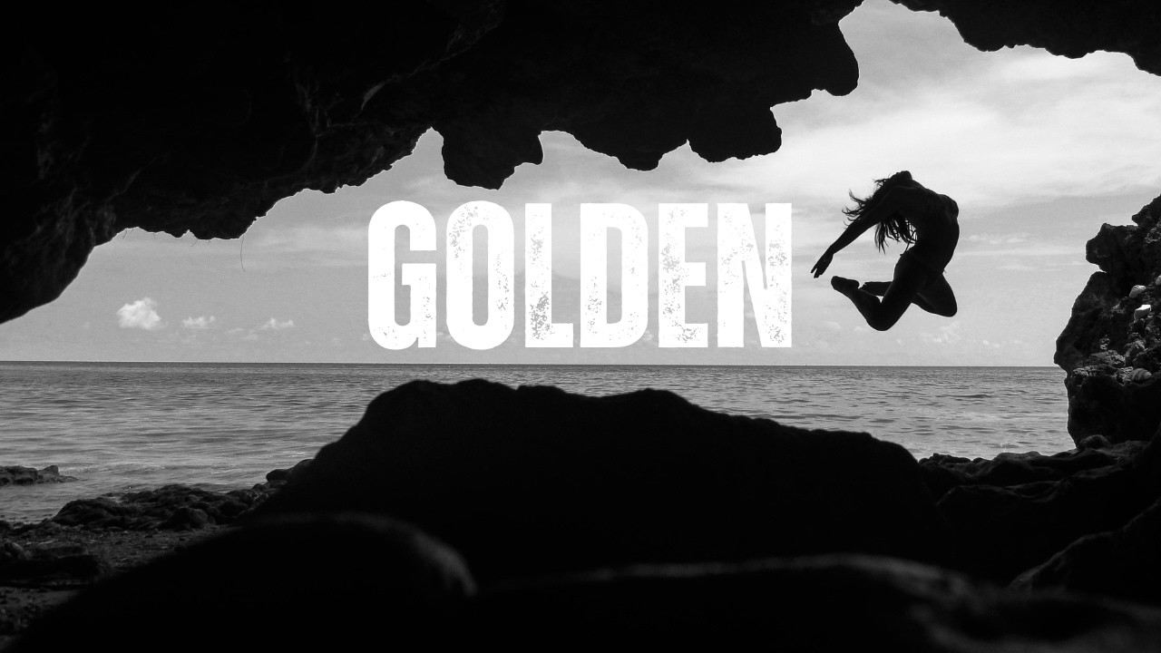GOLDEN | MATTHEW 5:16 | Contemporary Dance by Gab Ybiernas