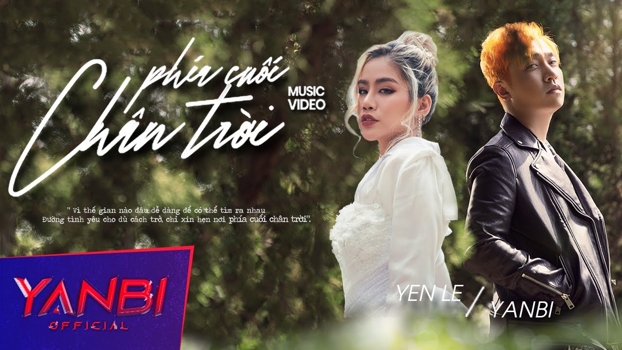Yanbi, Yến Lê, Machiot - Phía Cuối Chân Trời (Overdose) | OFFICIAL MUSIC VIDEO