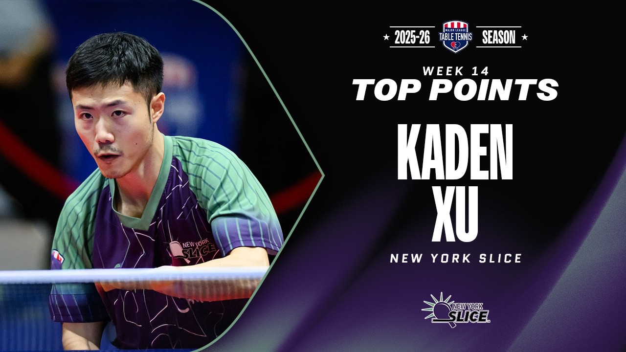 ЛУЧШЕЕ С 14-Й НЕДЕЛИ MLTT: Каден Сюй