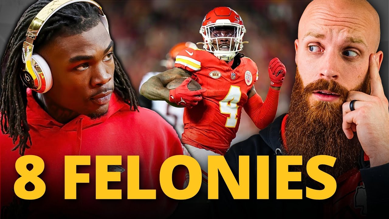 The TRUTH about Rashee Rice&rsquo;s warrant and felony charges
