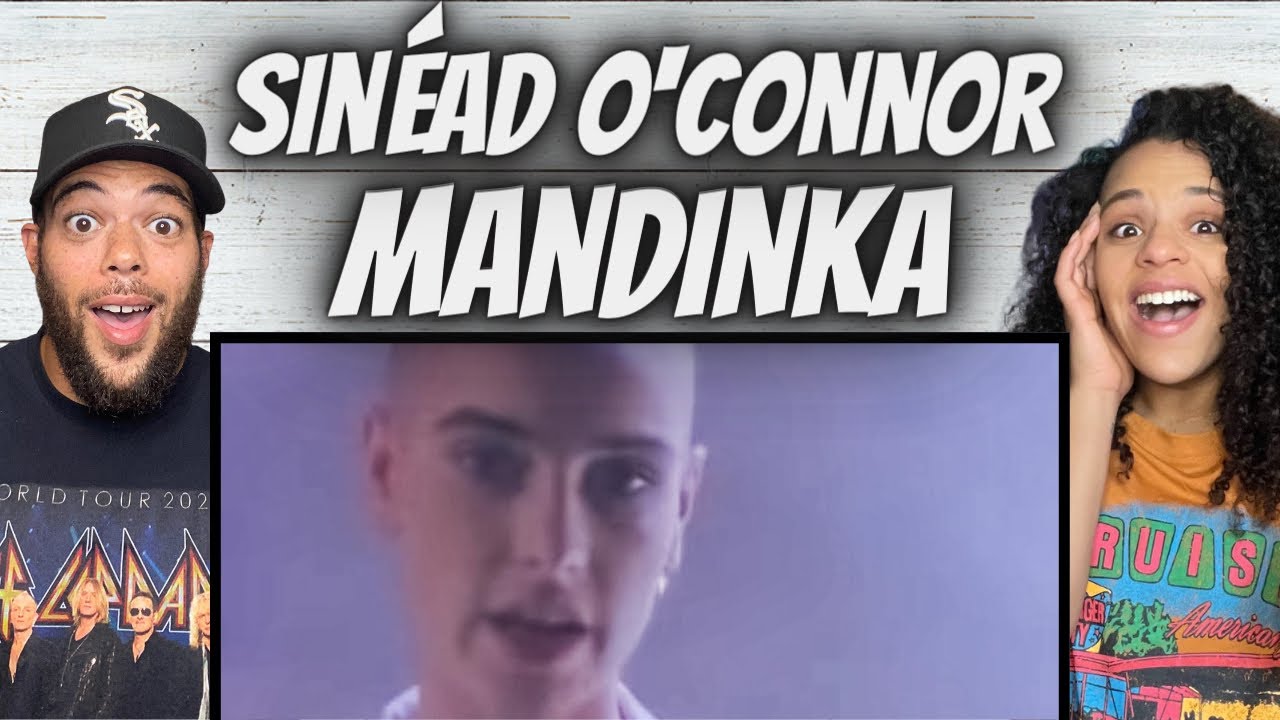 FIRST TIME HEARING Sinead O'Connor -  Mandinka REACTION