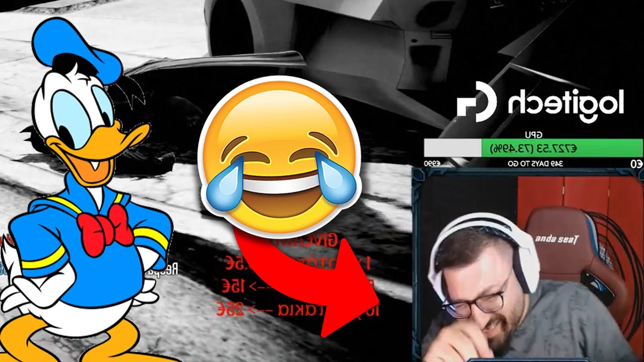 @D0nalduck7 FUNNY MOMENTS!