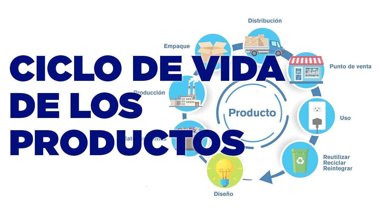 Ciclo de vida de los productos