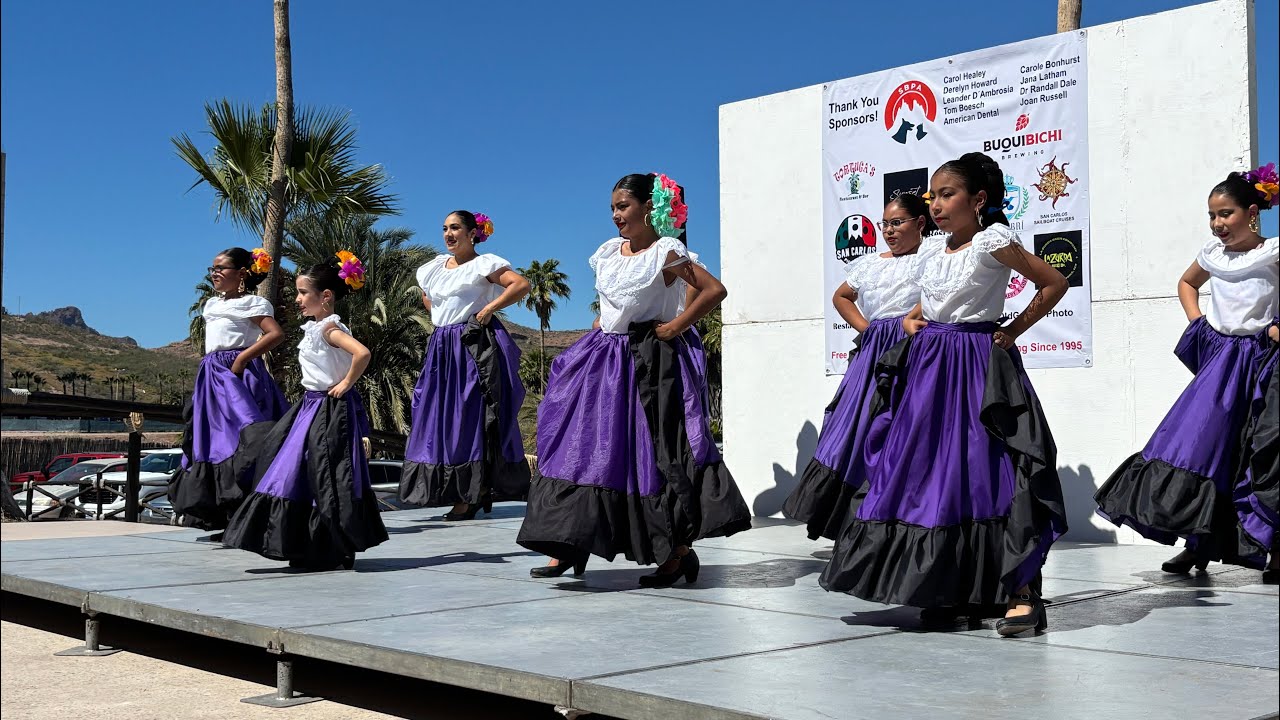A special performance by Sewa’aka Folkloric Ballet | 5 months of growth