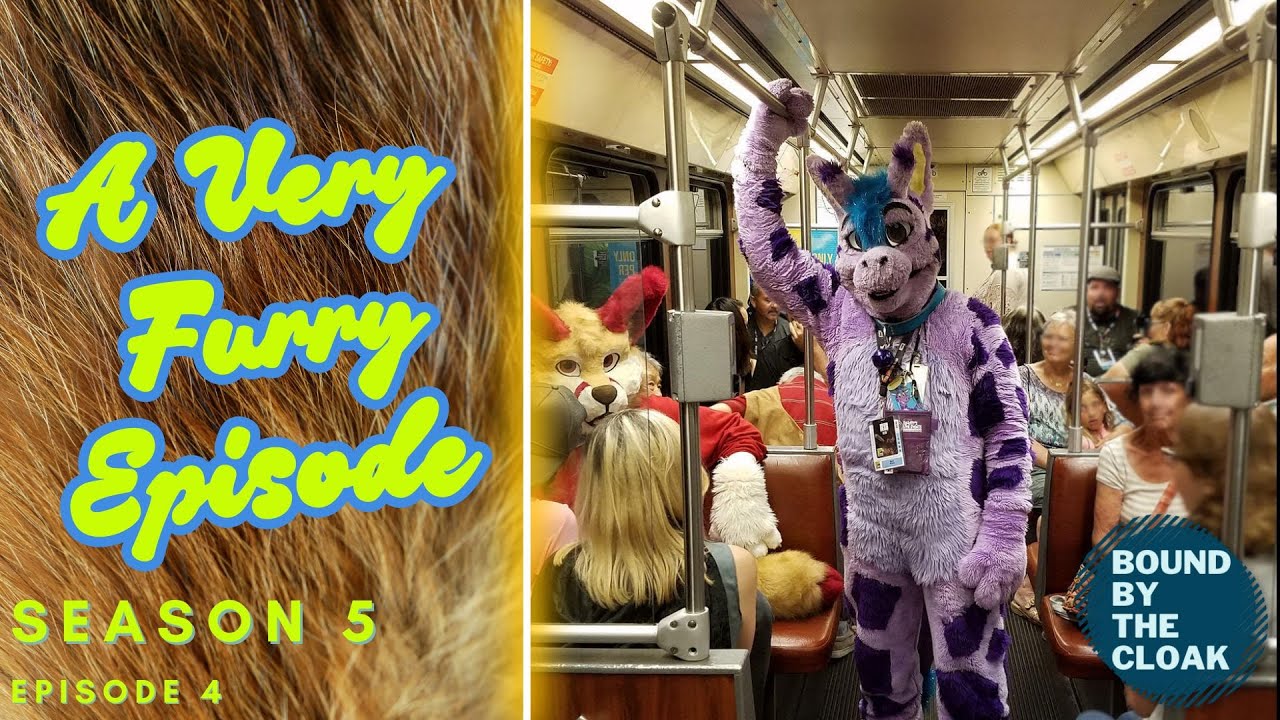 S5 Episode 4: A Very Furry Episode