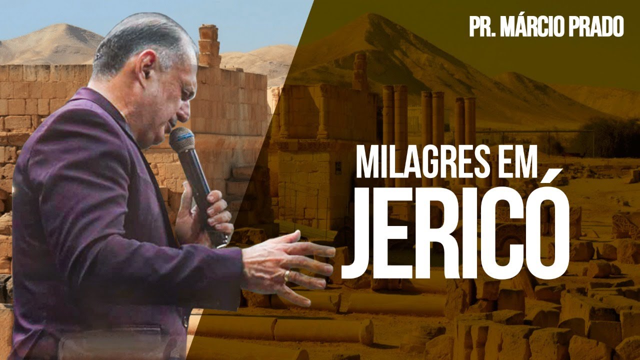 Milagres em Jericó