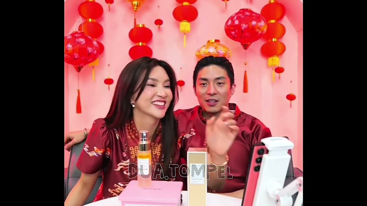 Cici Thalia & Mamio Nia Dateng2 Ke Papio, Mamio Cuma Bisa Ngelus Dada😂 #sargio #sarwendah
