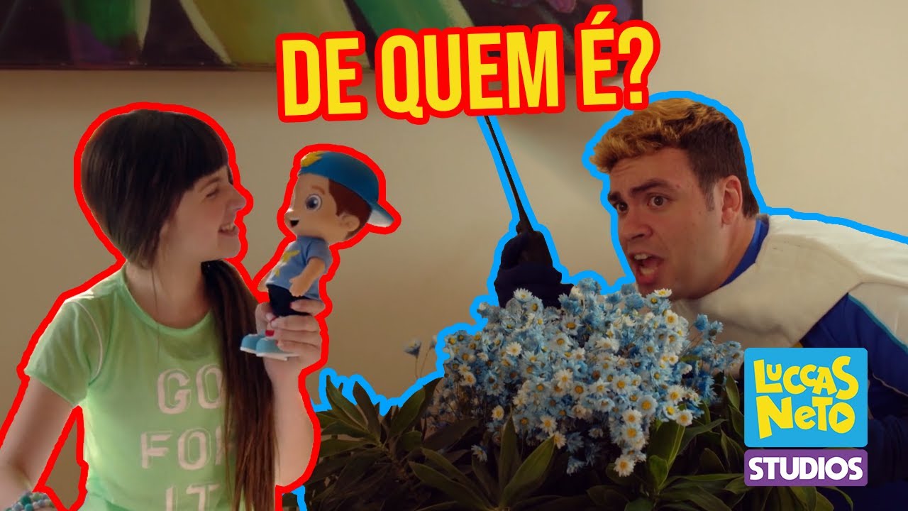 ESSE BRINQUEDO É MEU - CENA DO FILME: UM NATAL MUITO ATRAPALHADO