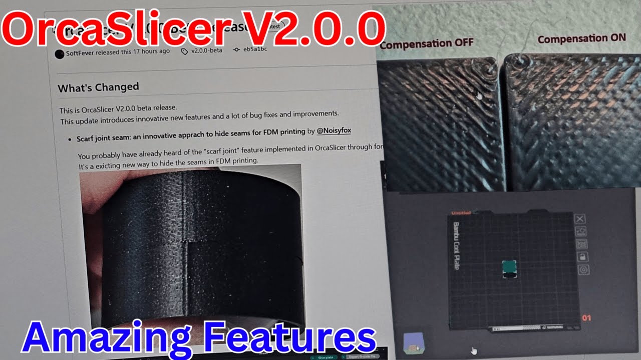 Orcaslicer v2.0.0 Beta Release | This Changes Everything!