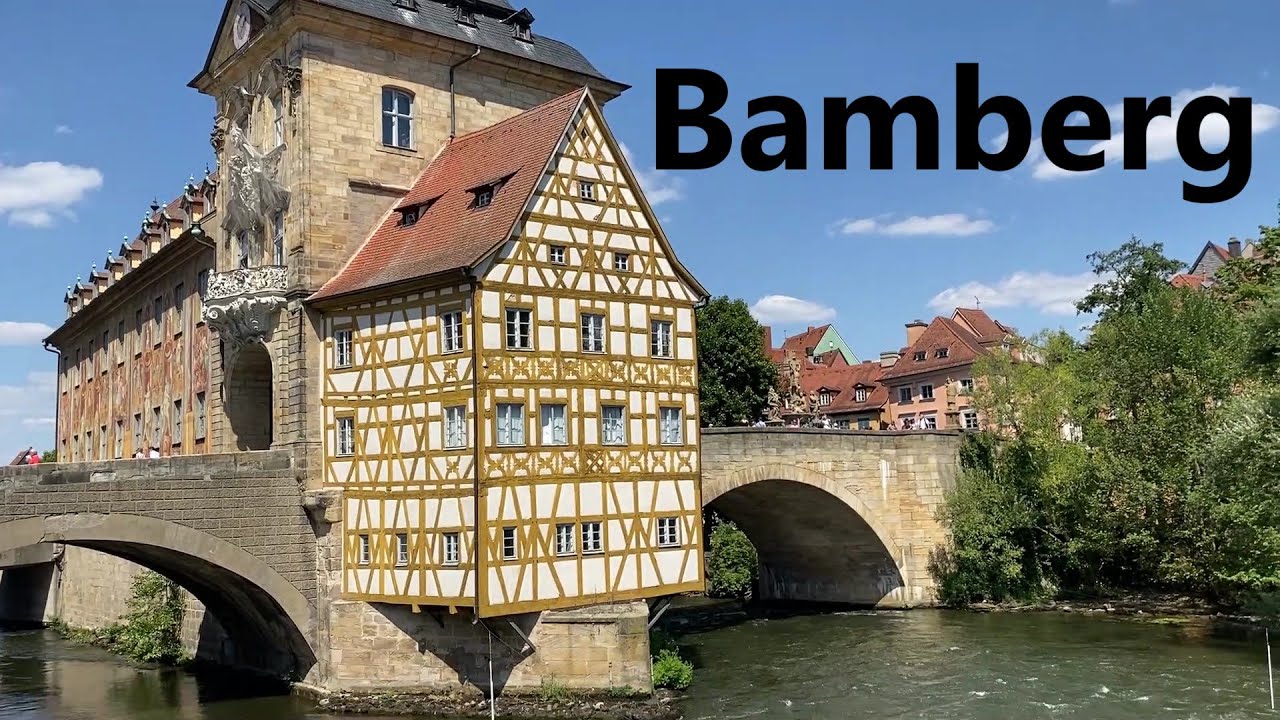 Bamberg Bayern | Бамберг Бавария